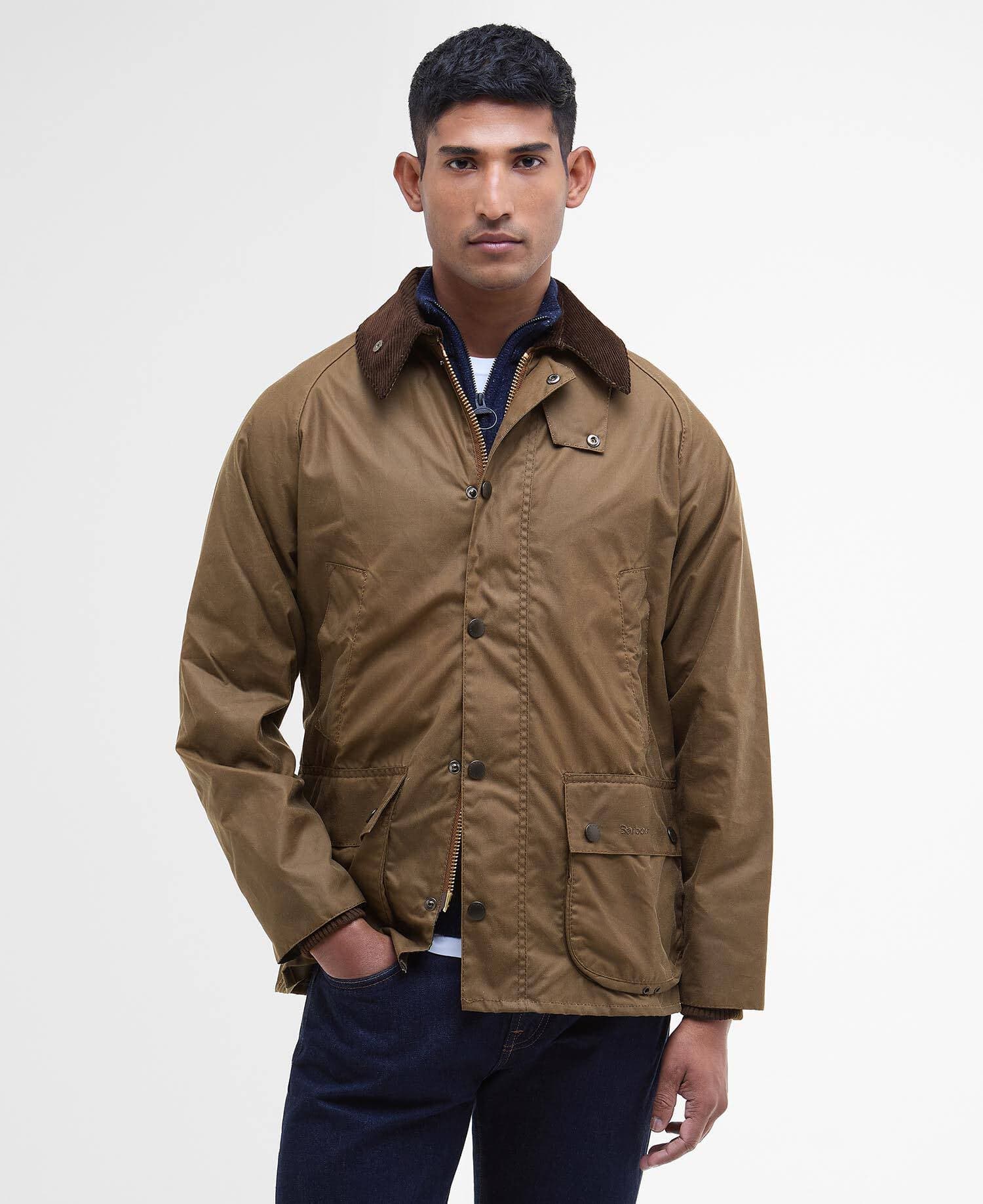 Bedale Waxed Jacket by Barbour